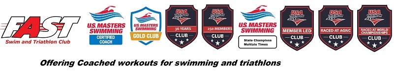 FAST Swim and Tri Club