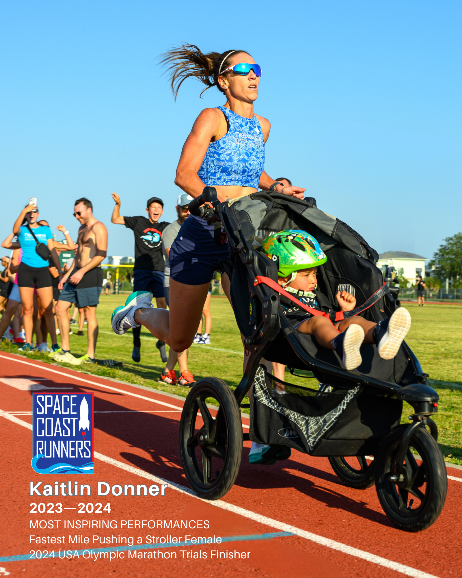 Kaitlin Donner SCR Head Coach