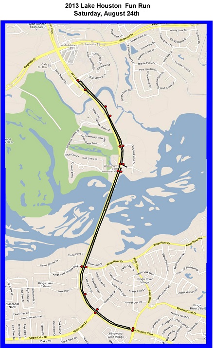 Route Map